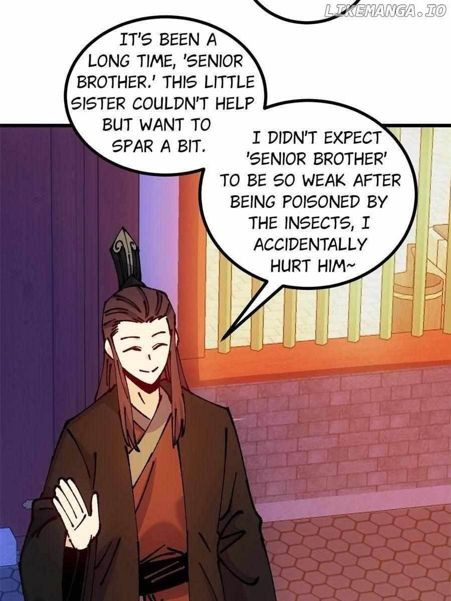 I Became a Big-Shot on the Heavenly Chapter 46 - Page 37