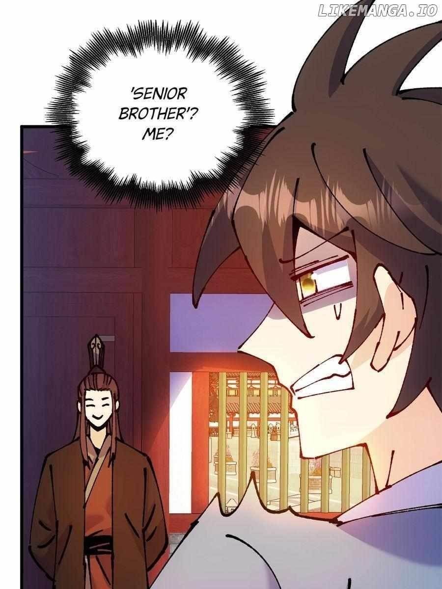 I Became a Big-Shot on the Heavenly Chapter 46 - Page 42