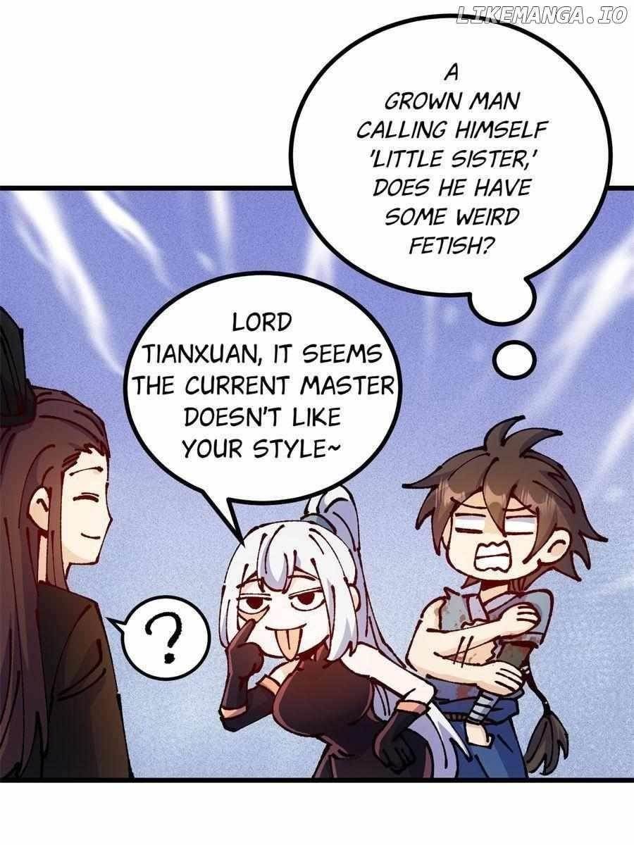 I Became a Big-Shot on the Heavenly Chapter 46 - Page 44