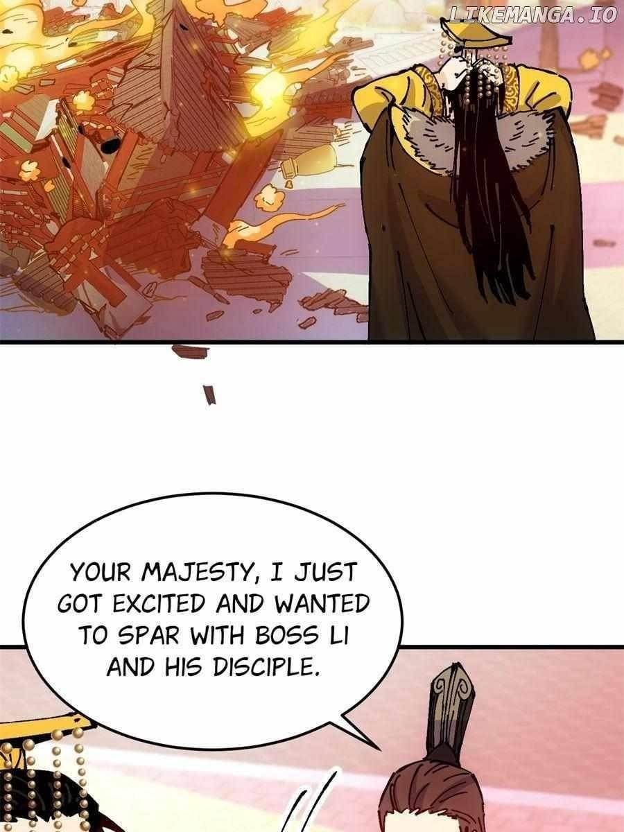 I Became a Big-Shot on the Heavenly Chapter 46 - Page 5