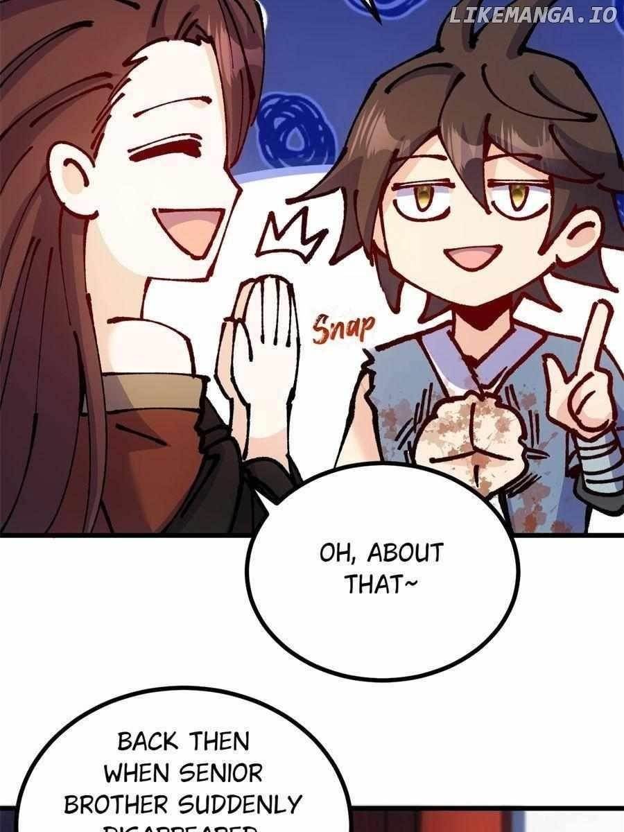 I Became a Big-Shot on the Heavenly Chapter 46 - Page 56