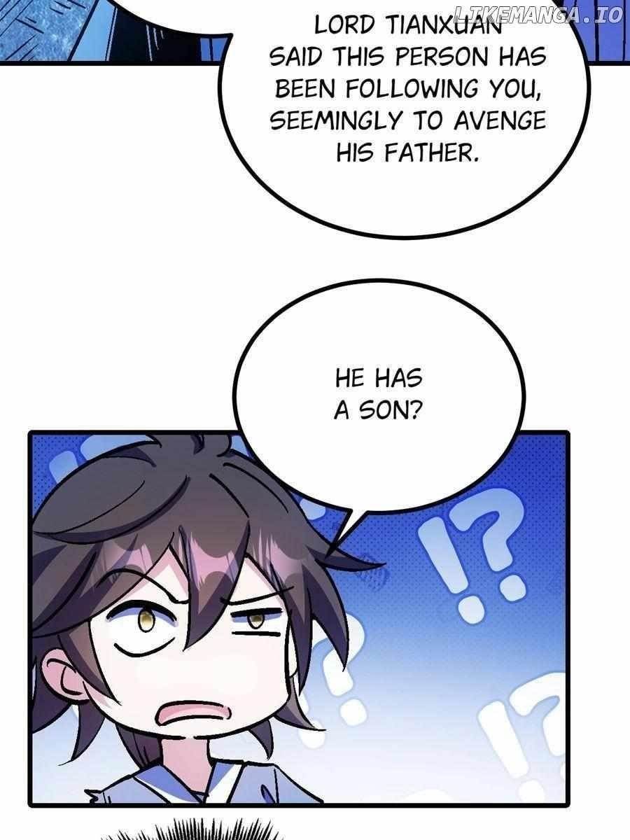 I Became a Big-Shot on the Heavenly Chapter 47 - Page 34