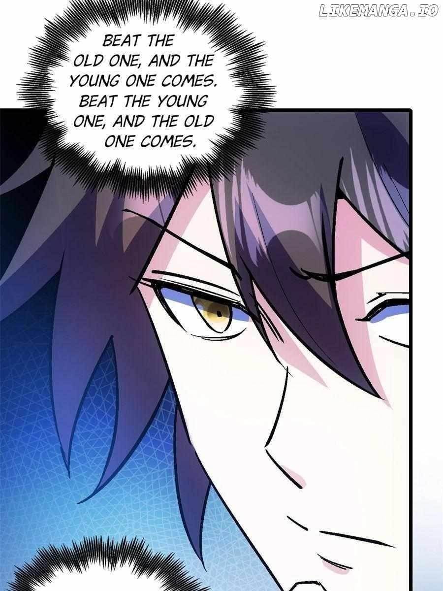 I Became a Big-Shot on the Heavenly Chapter 47 - Page 35