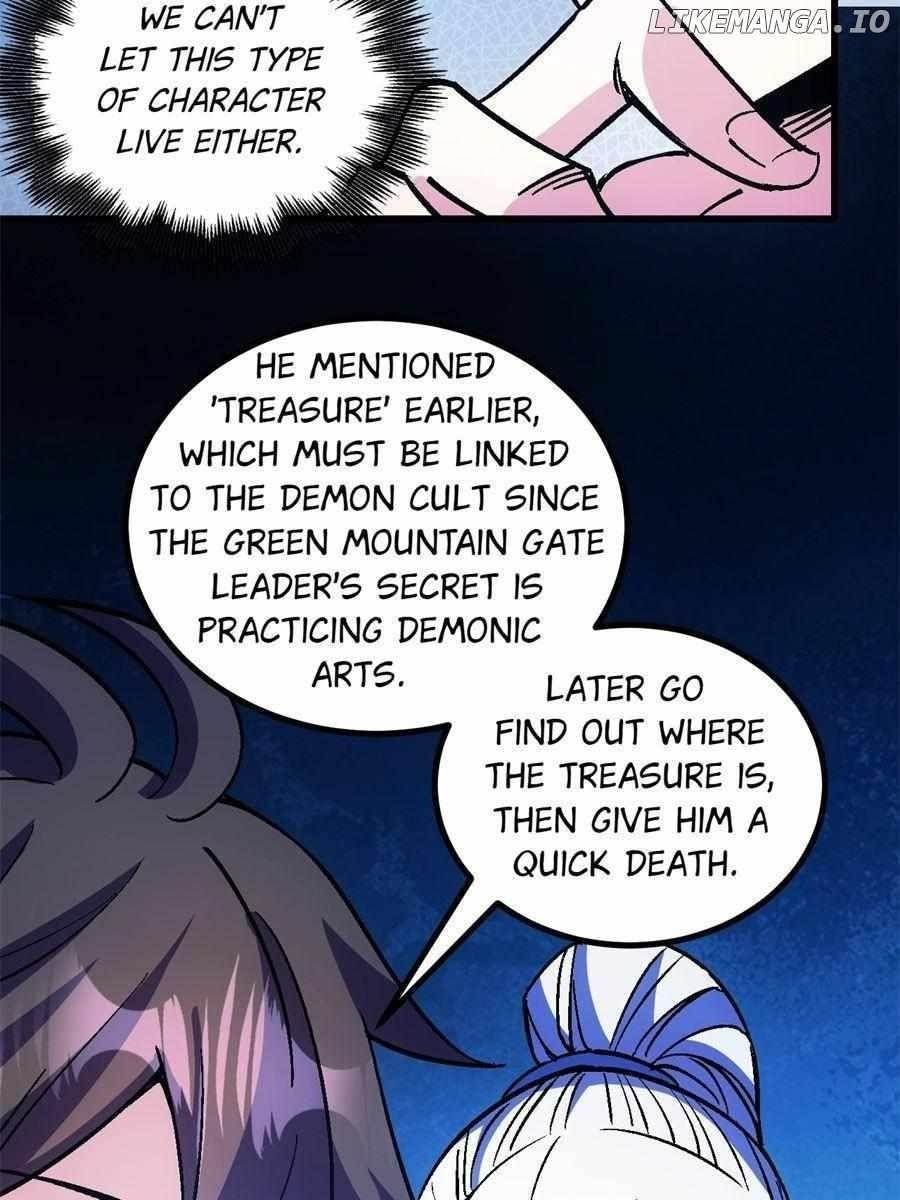 I Became a Big-Shot on the Heavenly Chapter 47 - Page 36