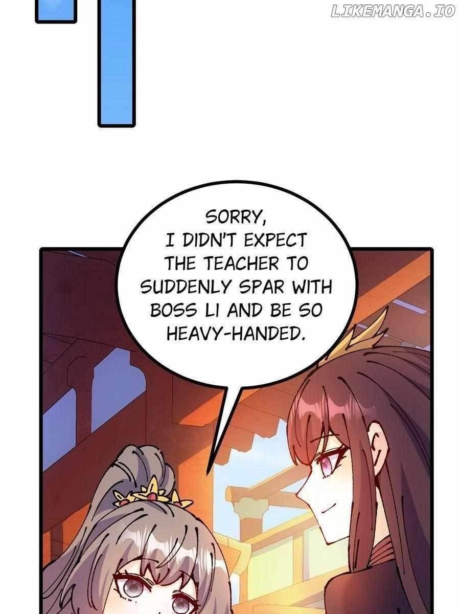 I Became a Big-Shot on the Heavenly Chapter 47 - Page 45