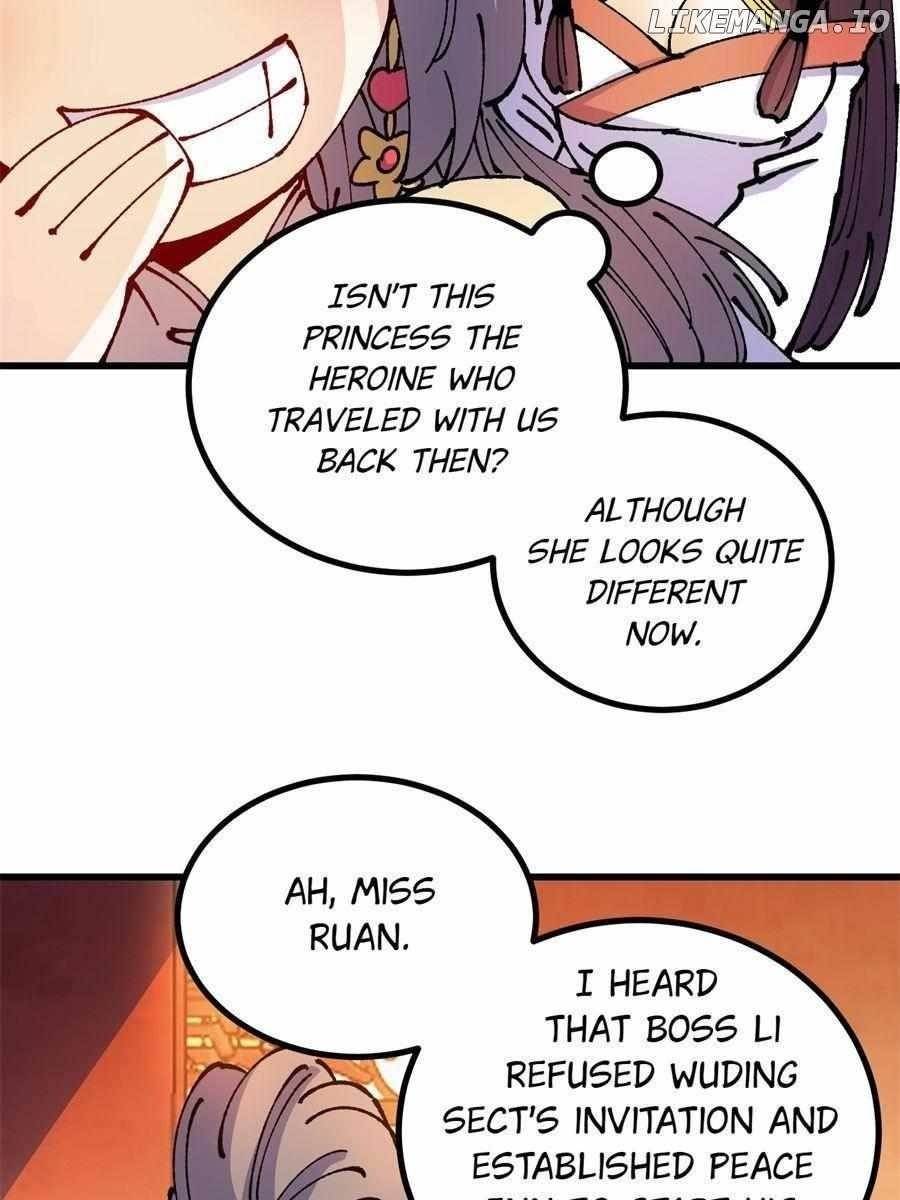 I Became a Big-Shot on the Heavenly Chapter 47 - Page 52