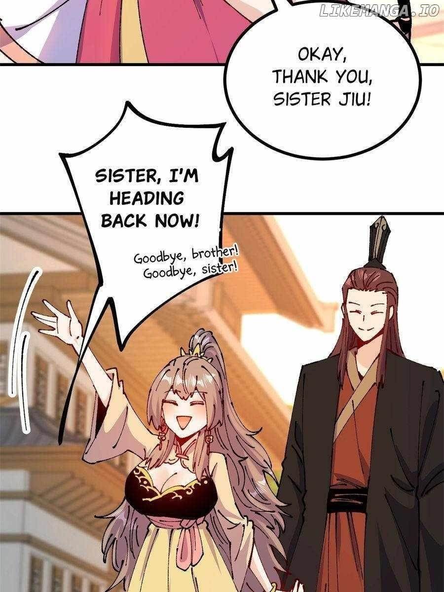 I Became a Big-Shot on the Heavenly Chapter 50 - Page 19