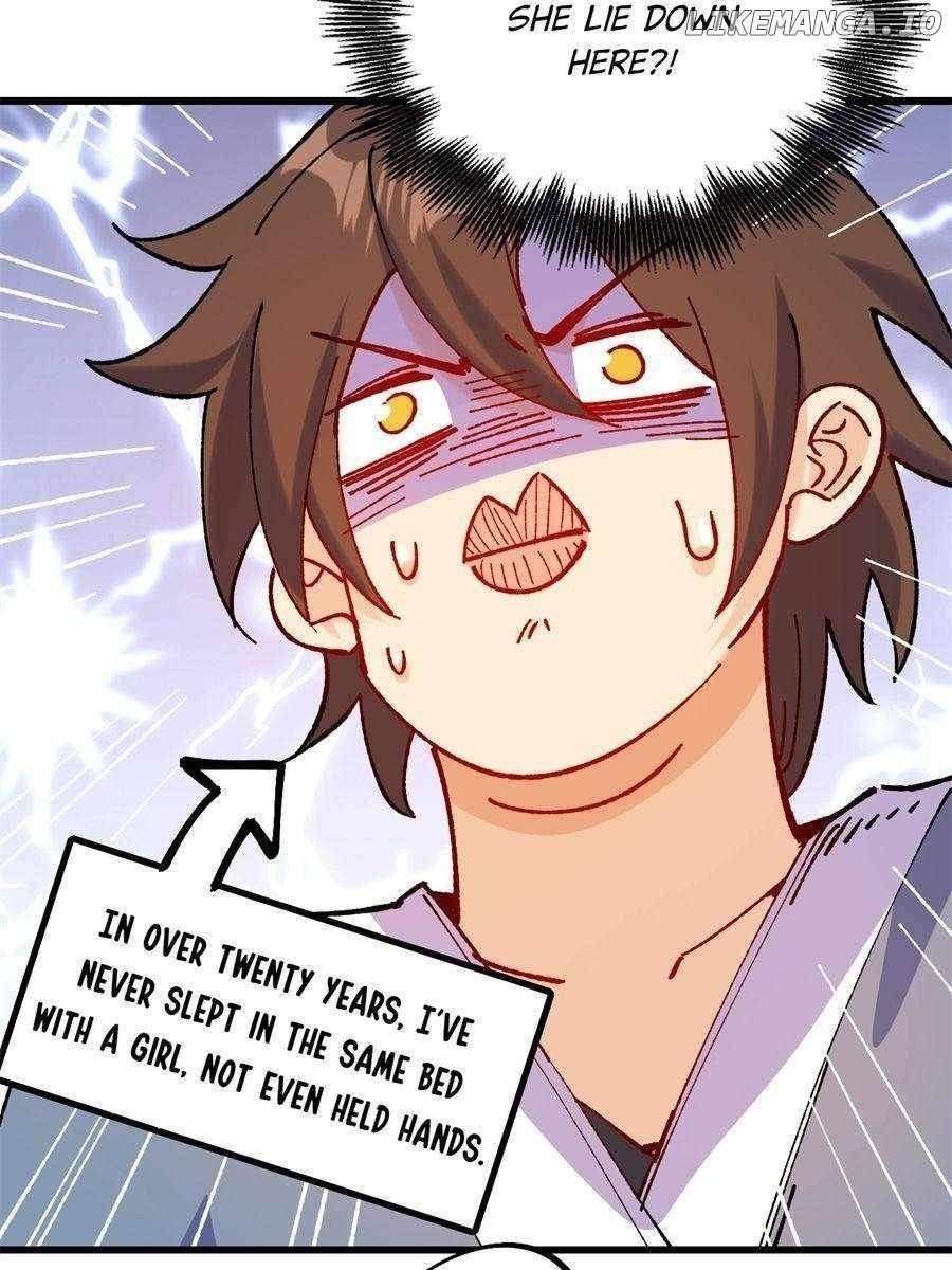 I Became a Big-Shot on the Heavenly Chapter 50 - Page 56