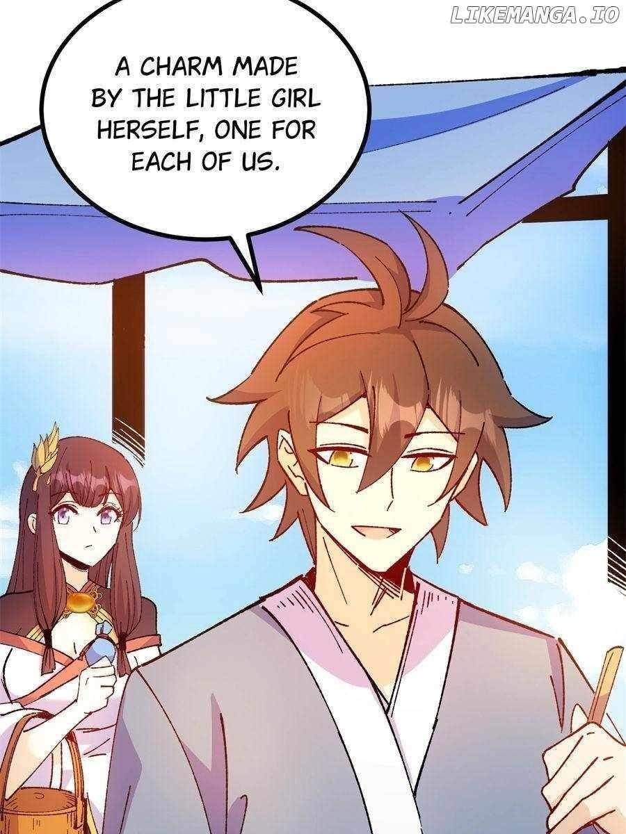 I Became a Big-Shot on the Heavenly Chapter 51 - Page 10