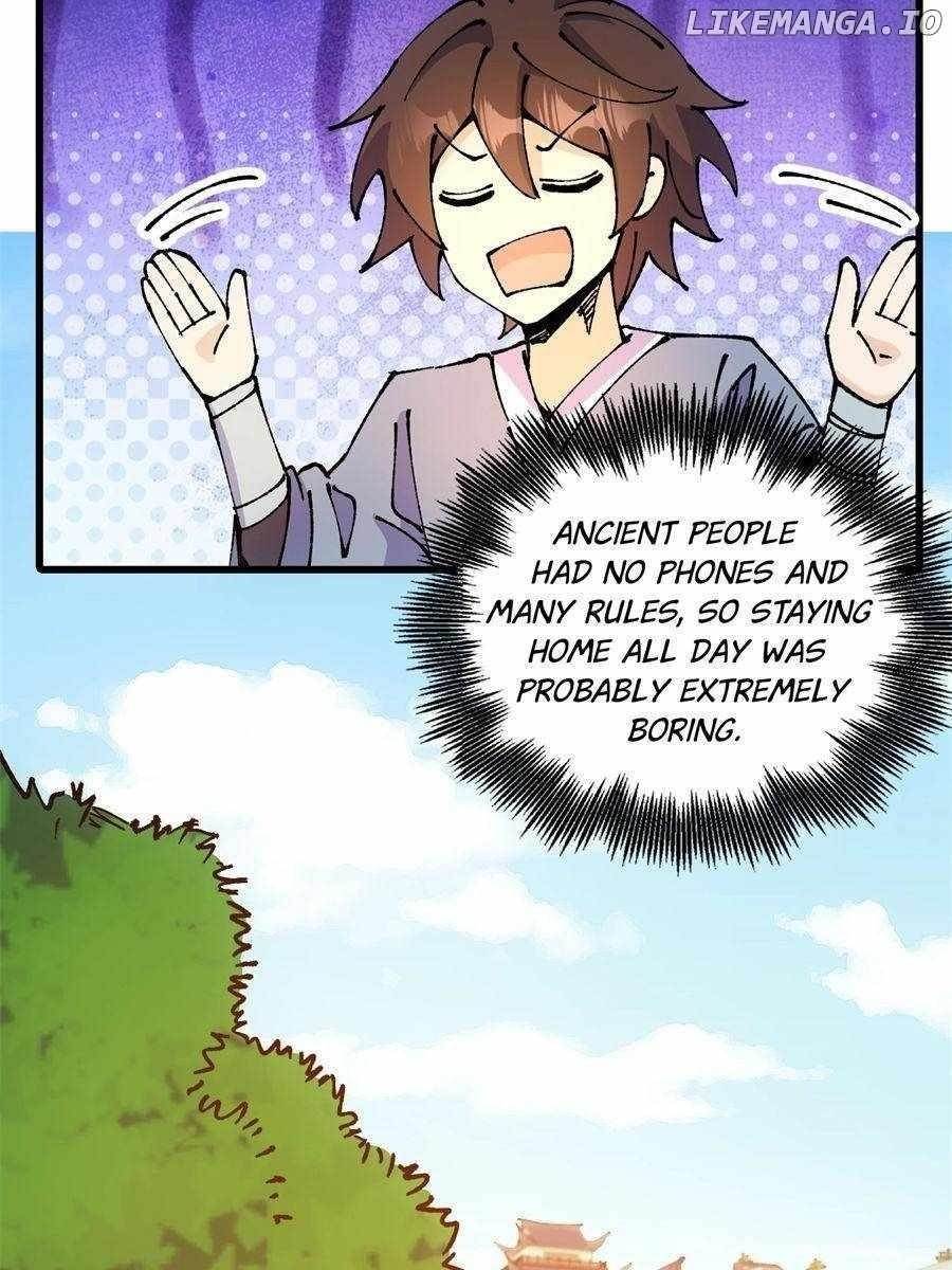 I Became a Big-Shot on the Heavenly Chapter 51 - Page 34