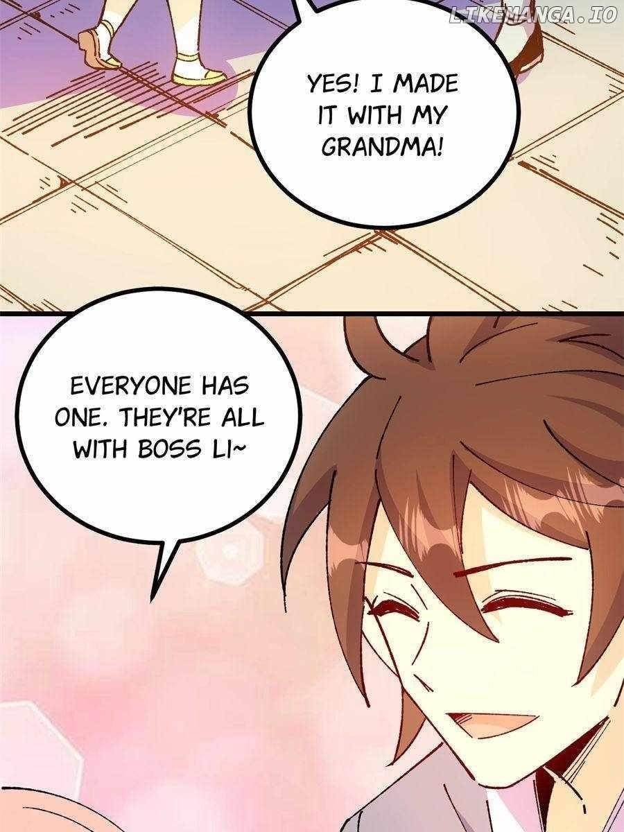 I Became a Big-Shot on the Heavenly Chapter 51 - Page 4