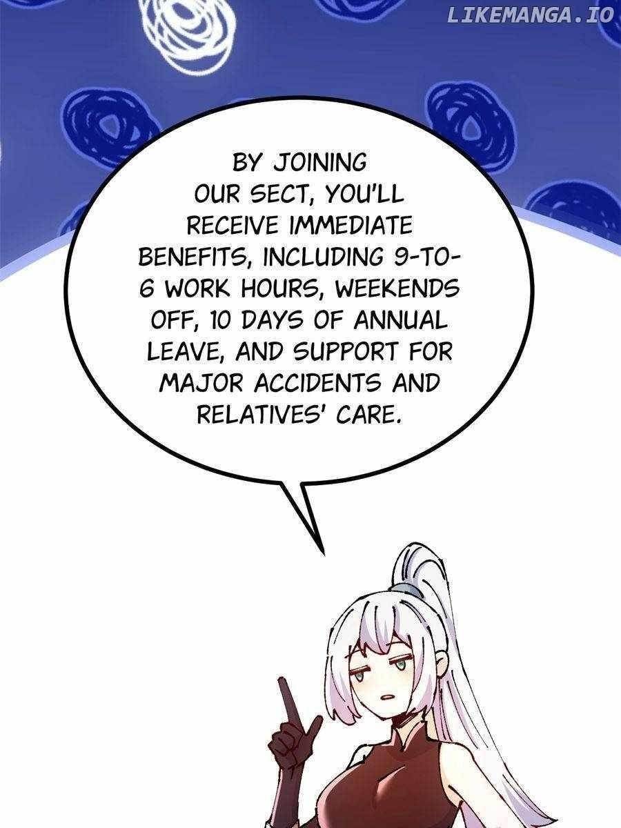 I Became a Big-Shot on the Heavenly Chapter 51 - Page 54