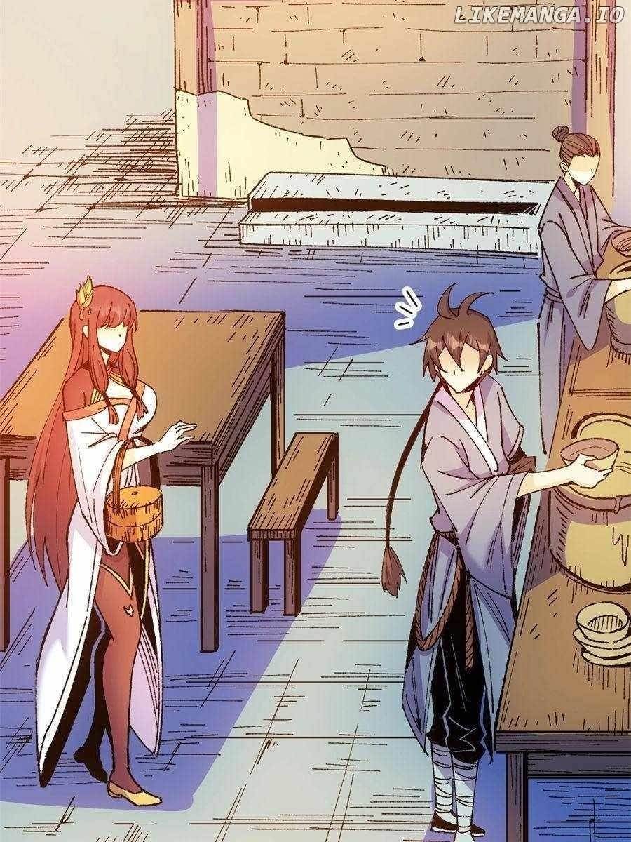 I Became a Big-Shot on the Heavenly Chapter 51 - Page 6