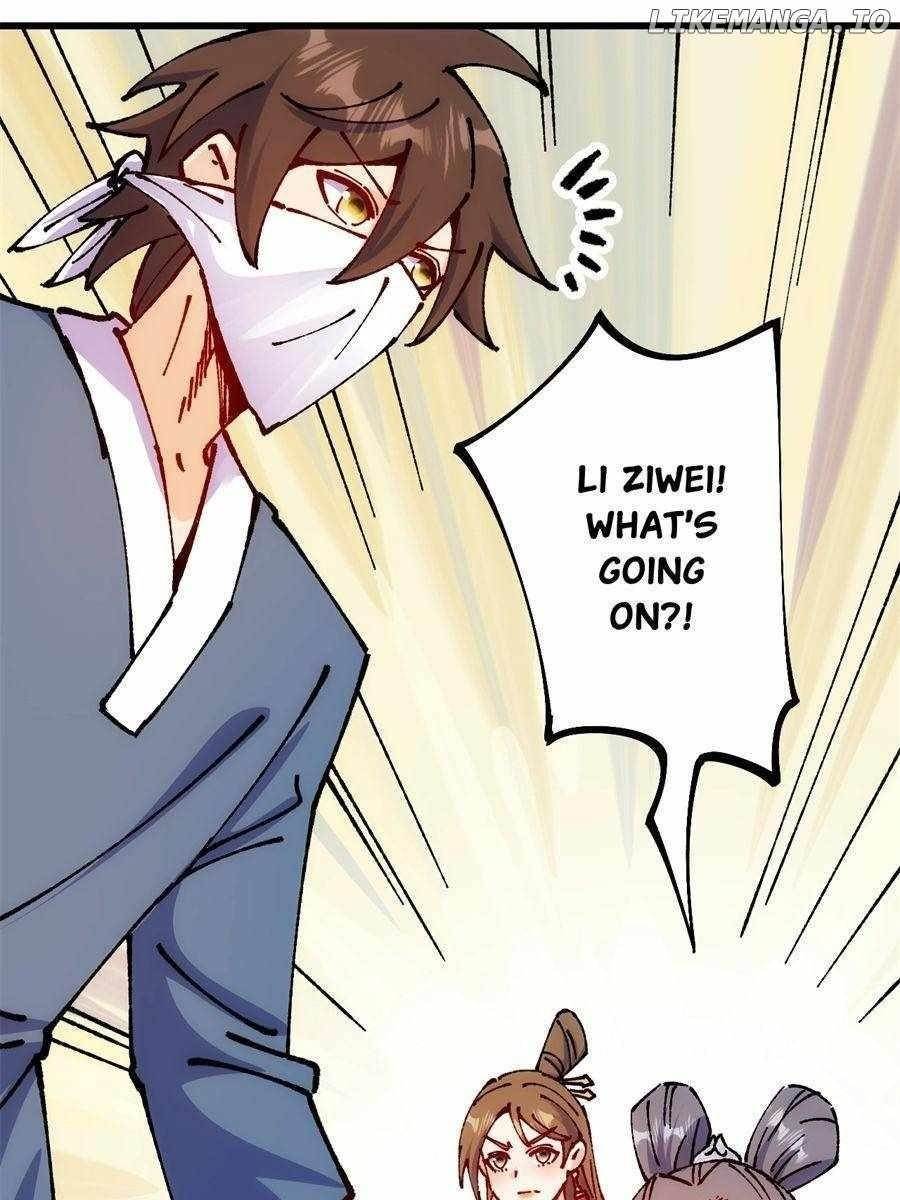 I Became a Big-Shot on the Heavenly Chapter 52 - Page 20