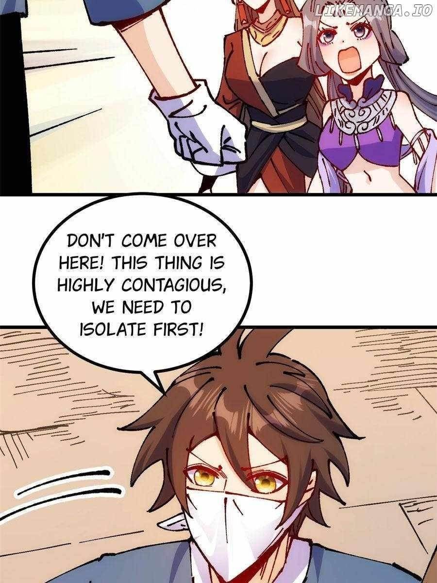 I Became a Big-Shot on the Heavenly Chapter 52 - Page 21