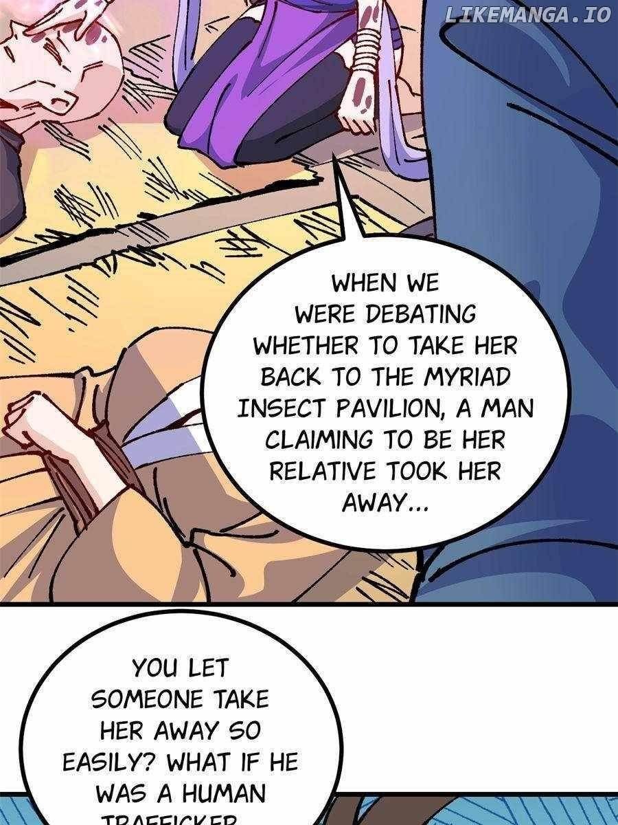 I Became a Big-Shot on the Heavenly Chapter 52 - Page 41