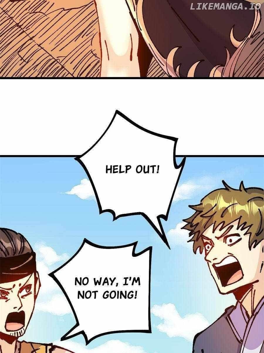 I Became a Big-Shot on the Heavenly Chapter 53 - Page 12