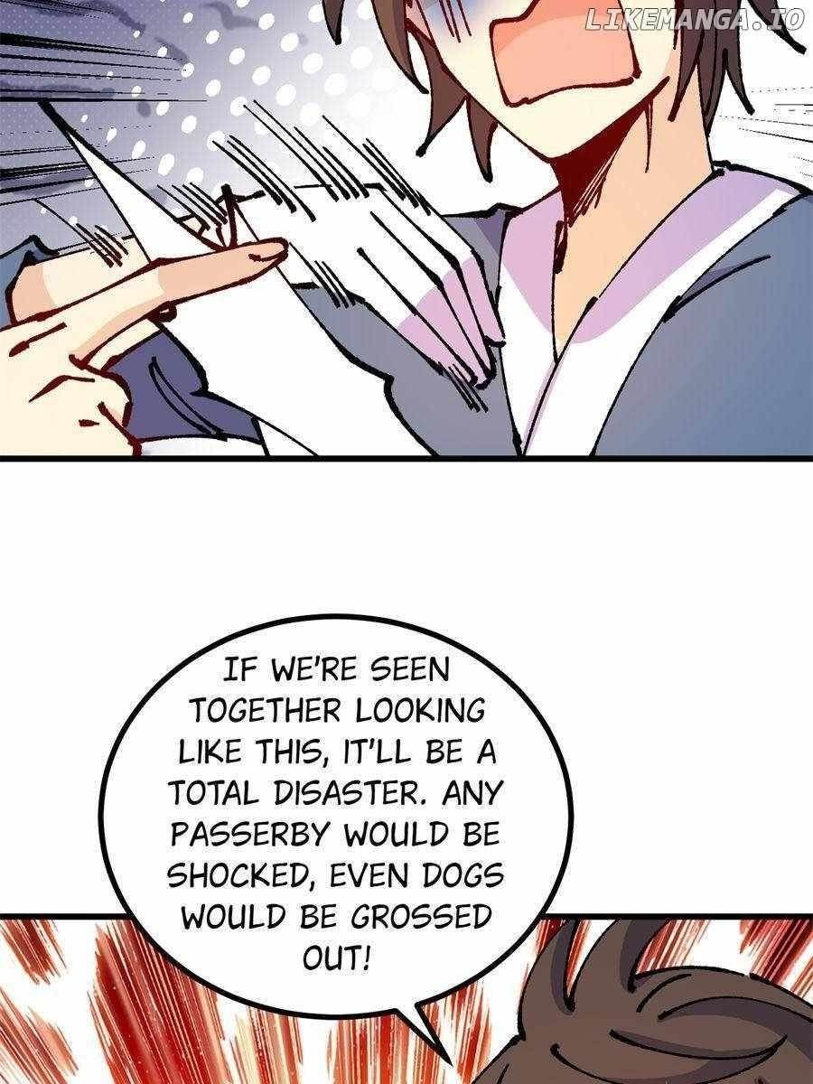 I Became a Big-Shot on the Heavenly Chapter 53 - Page 37