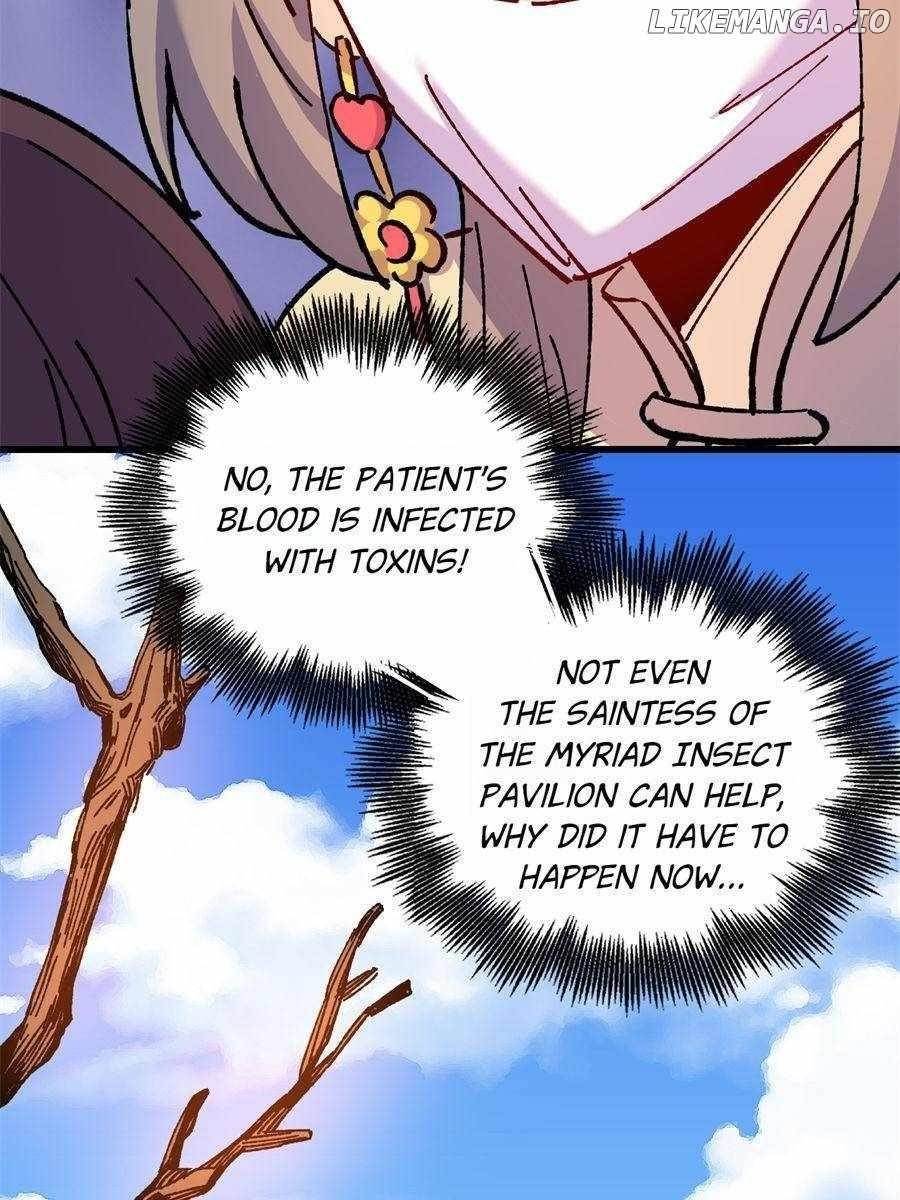 I Became a Big-Shot on the Heavenly Chapter 53 - Page 56