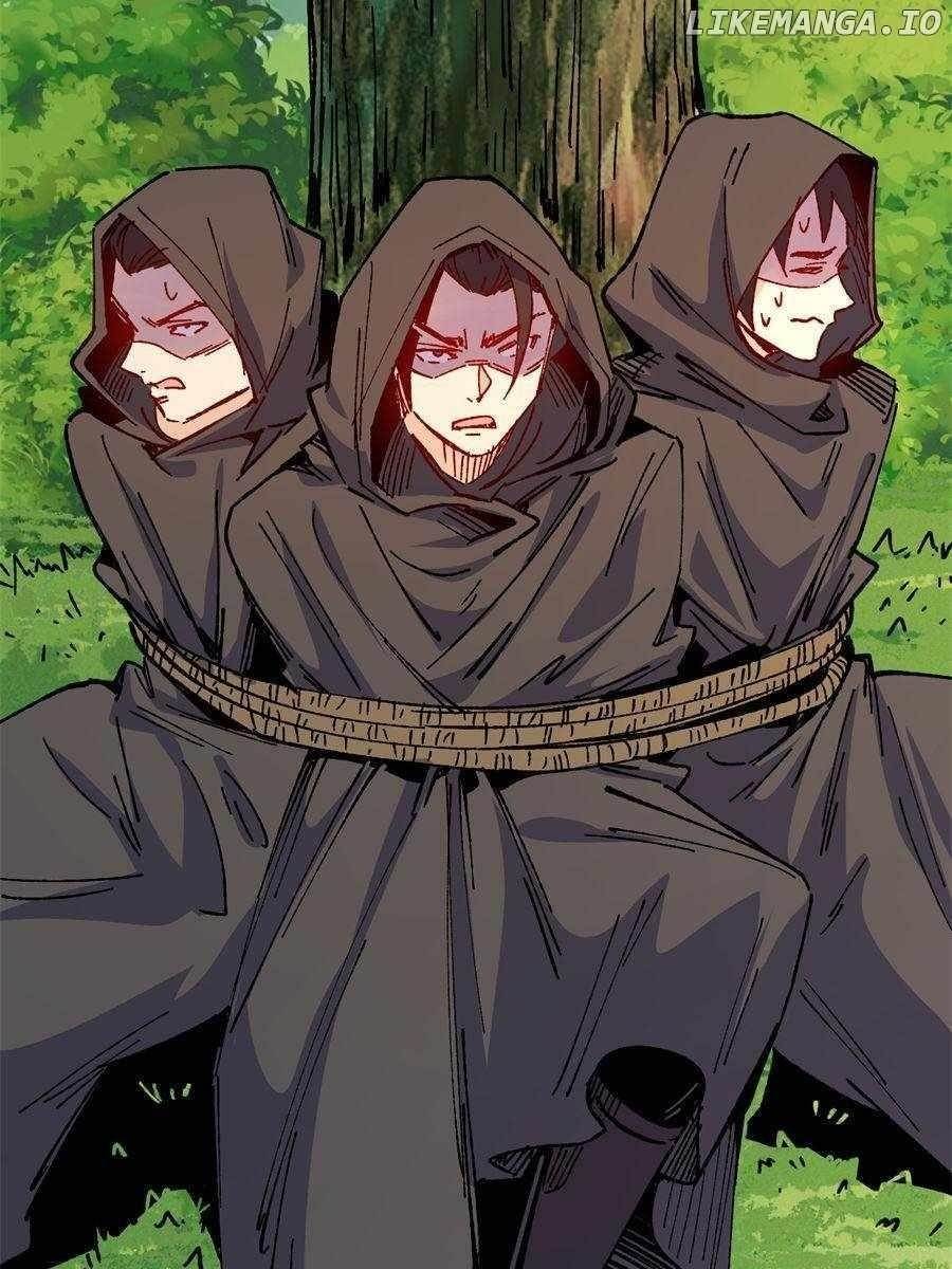 I Became a Big-Shot on the Heavenly Chapter 54 - Page 4