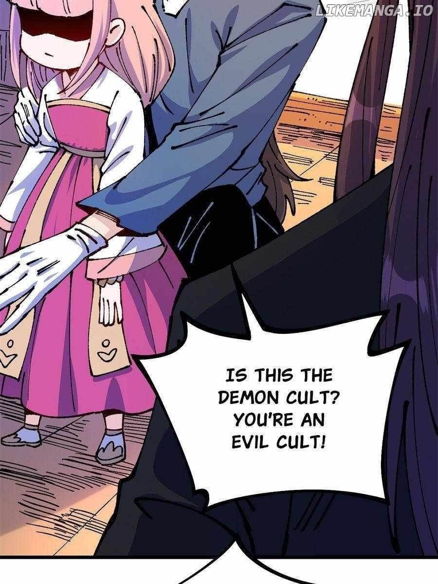 I Became a Big-Shot on the Heavenly Chapter 54 - Page 48