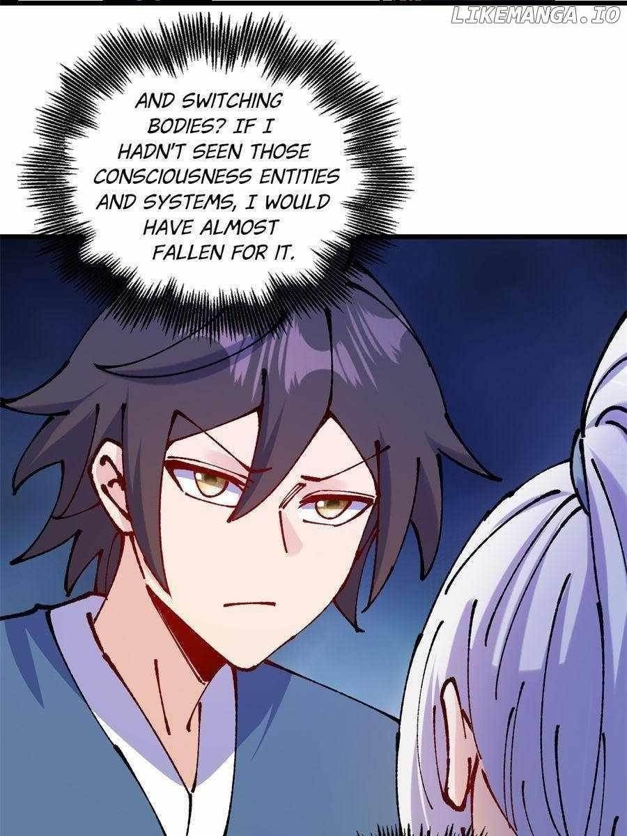 I Became a Big-Shot on the Heavenly Chapter 54 - Page 56