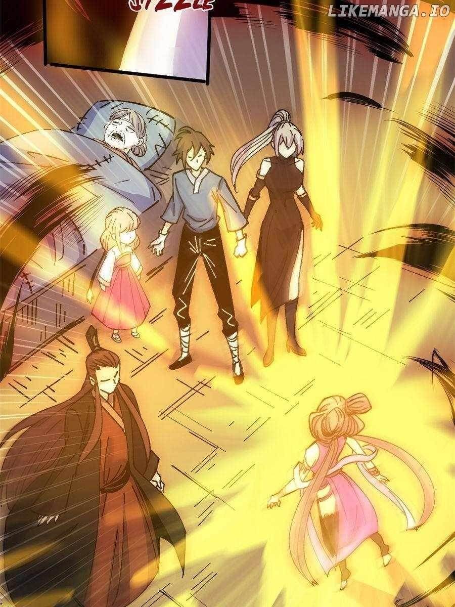 I Became a Big-Shot on the Heavenly Chapter 55 - Page 11