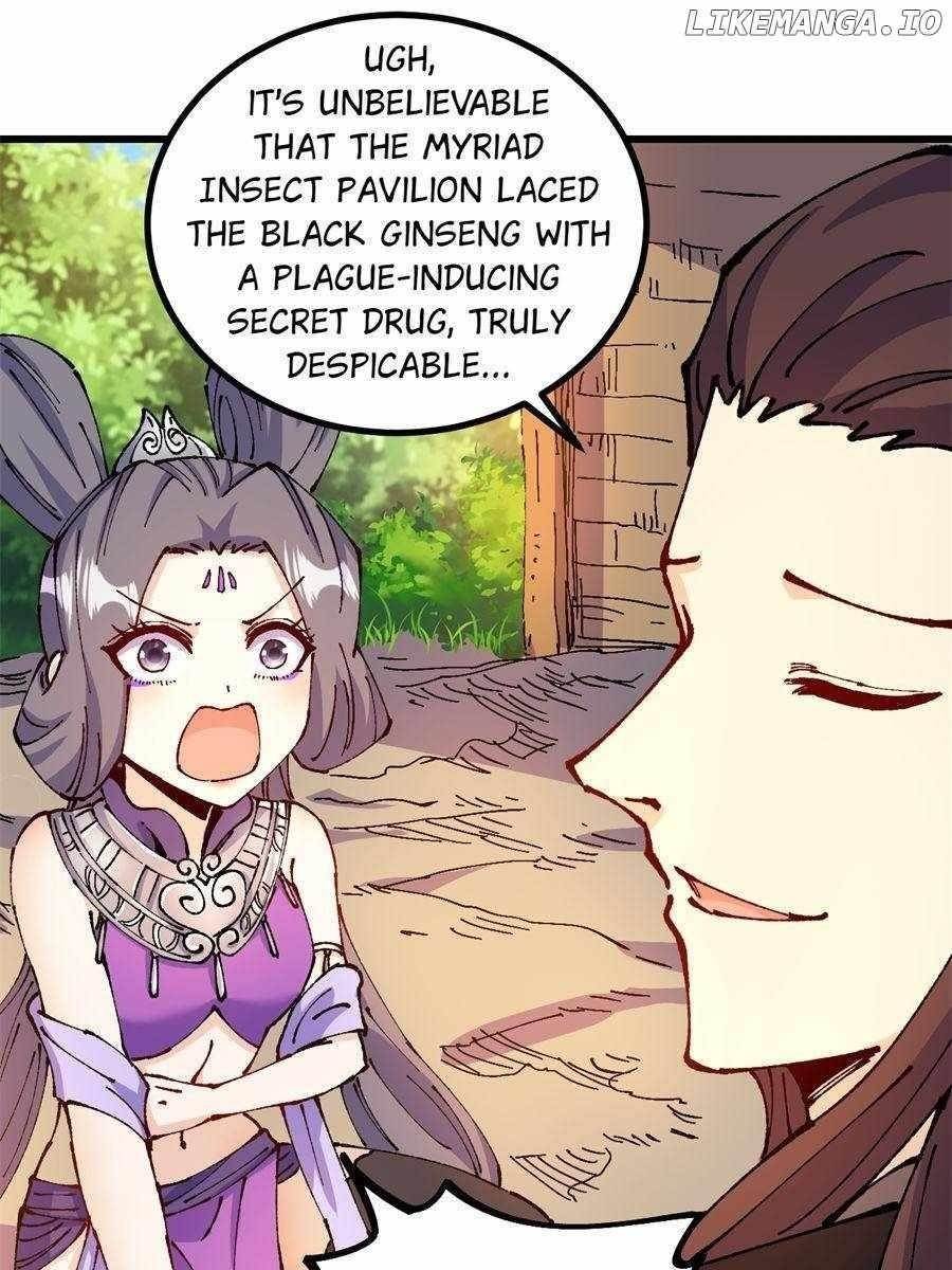 I Became a Big-Shot on the Heavenly Chapter 55 - Page 32