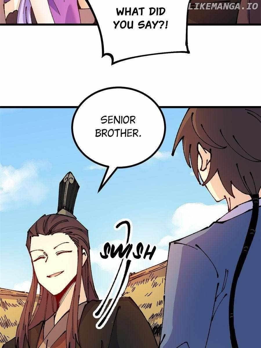 I Became a Big-Shot on the Heavenly Chapter 55 - Page 33