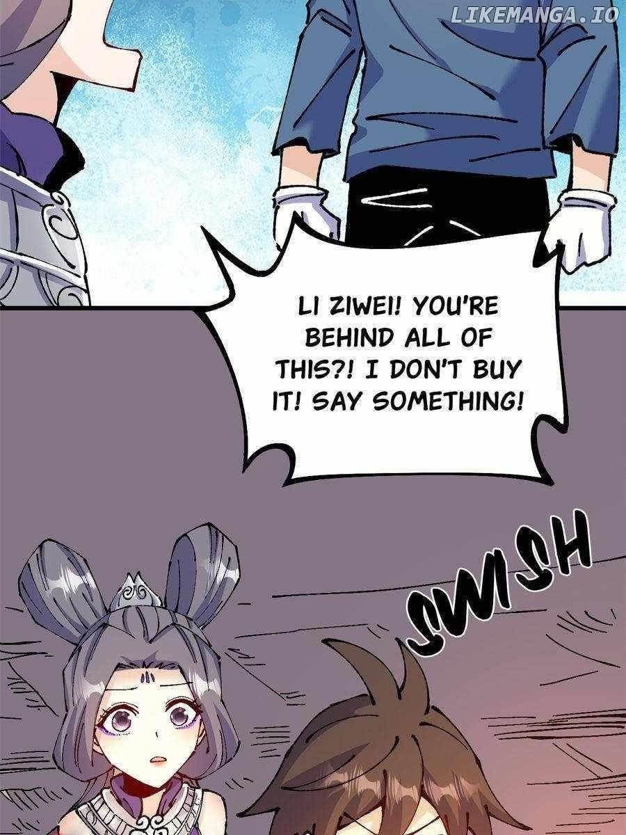 I Became a Big-Shot on the Heavenly Chapter 55 - Page 41