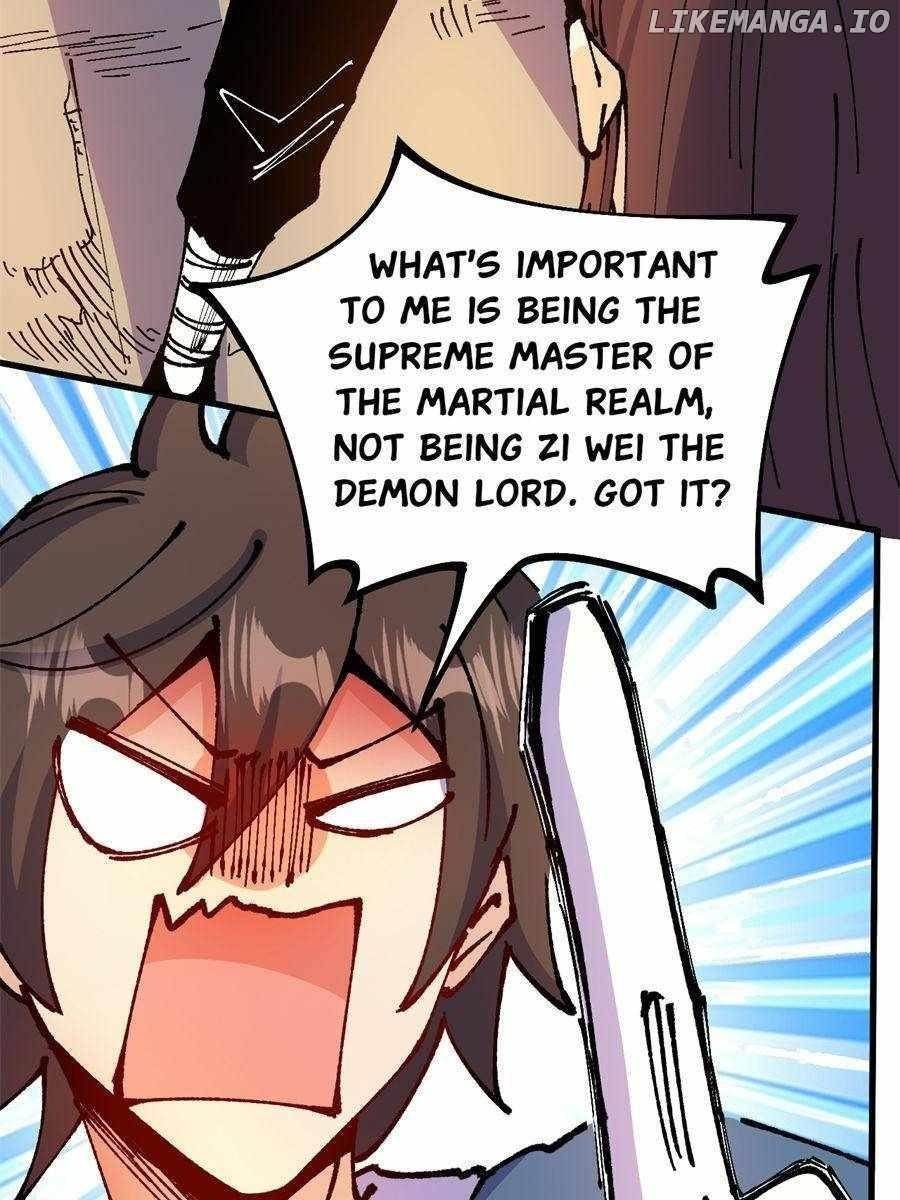 I Became a Big-Shot on the Heavenly Chapter 55 - Page 43