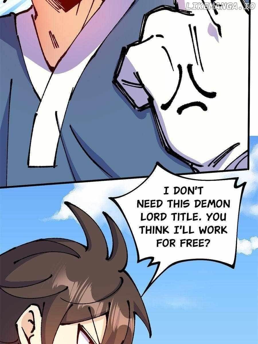 I Became a Big-Shot on the Heavenly Chapter 55 - Page 44