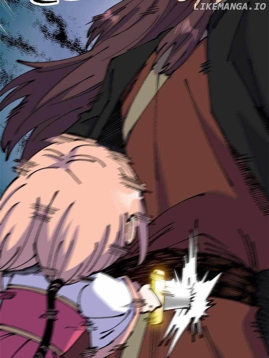 I Became a Big-Shot on the Heavenly Chapter 55 - Page 56