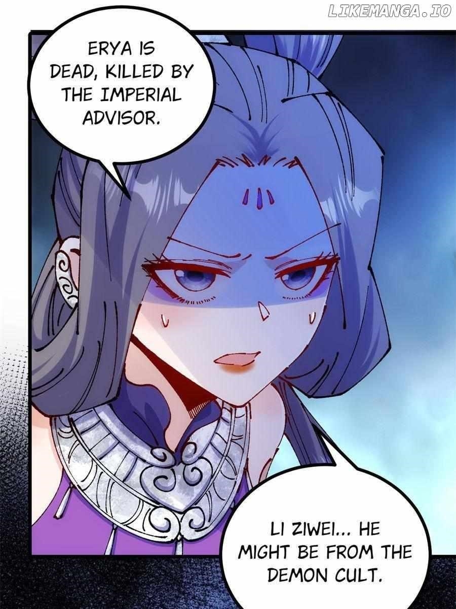 I Became a Big-Shot on the Heavenly Chapter 56 - Page 31