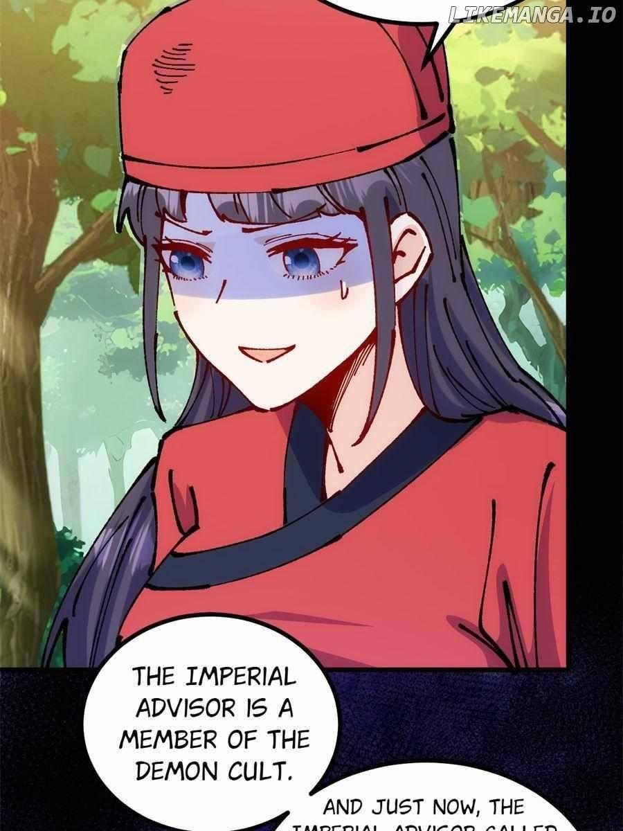 I Became a Big-Shot on the Heavenly Chapter 56 - Page 34