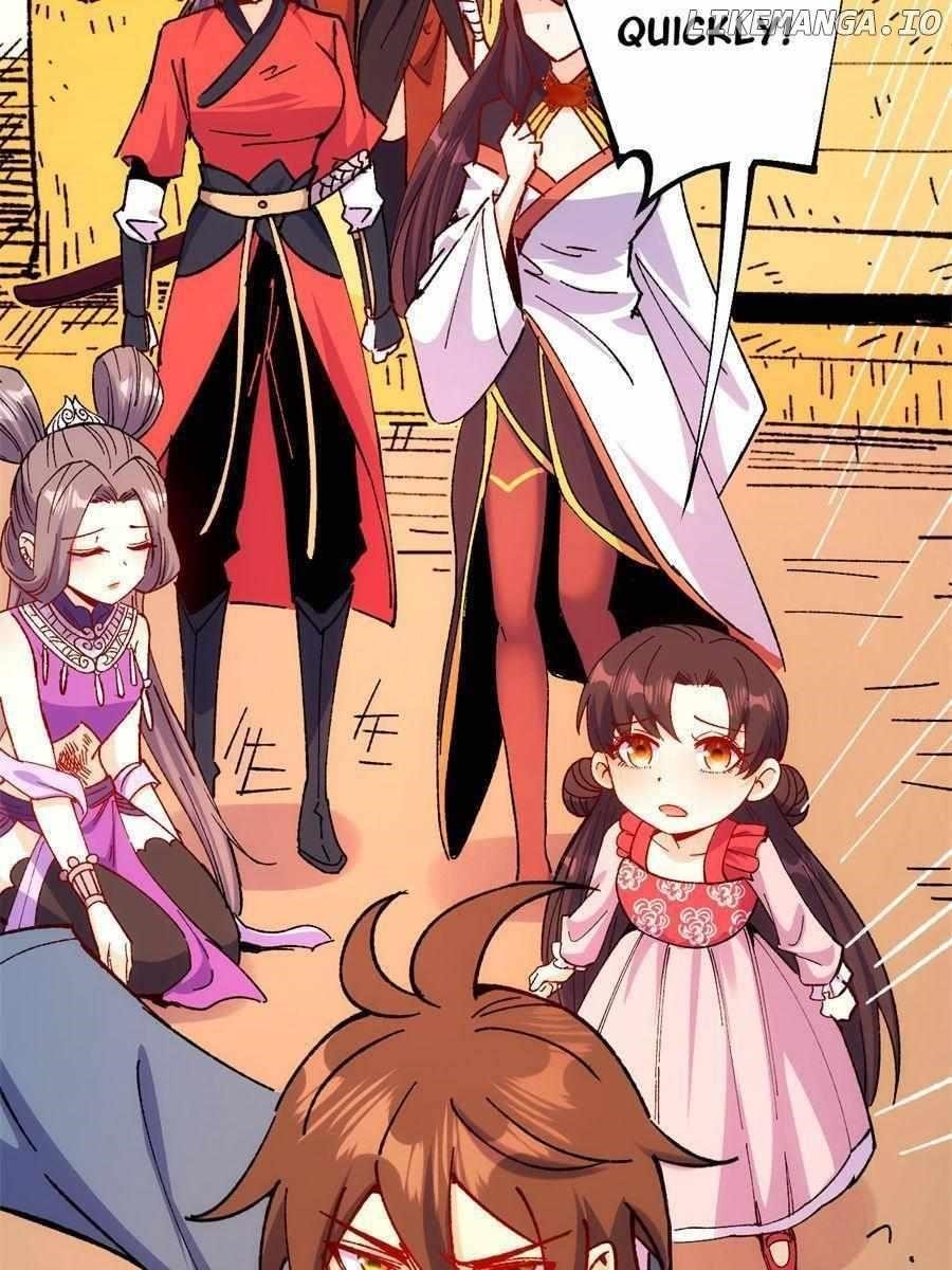 I Became a Big-Shot on the Heavenly Chapter 56 - Page 4