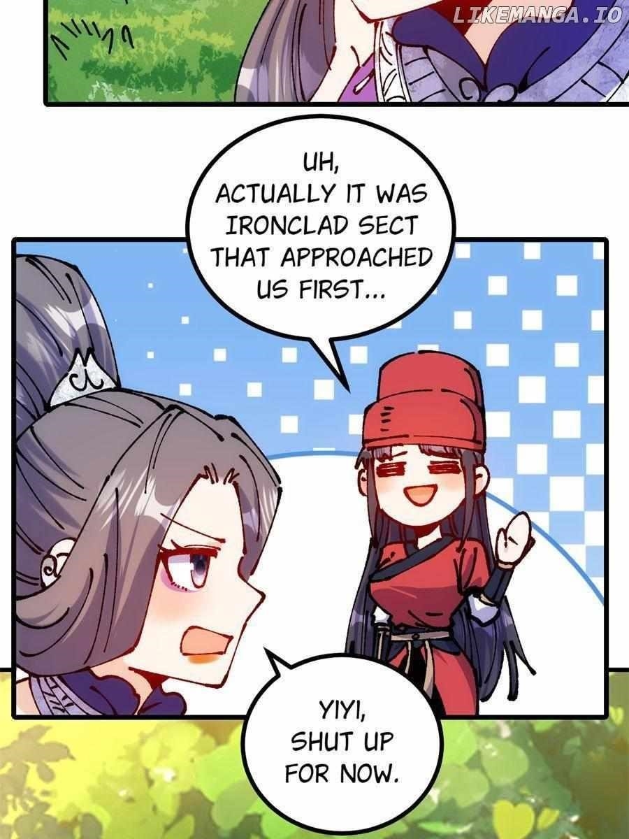 I Became a Big-Shot on the Heavenly Chapter 56 - Page 44