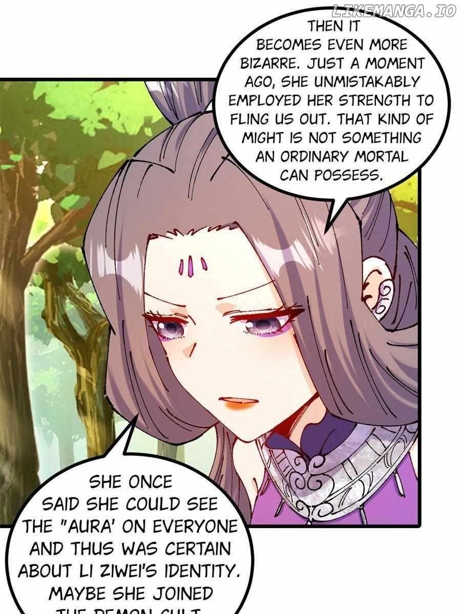 I Became a Big-Shot on the Heavenly Chapter 56 - Page 47