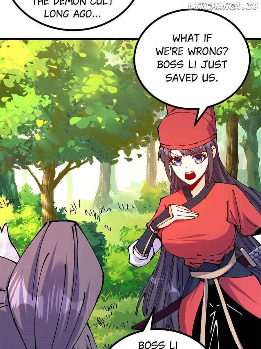 I Became a Big-Shot on the Heavenly Chapter 56 - Page 48