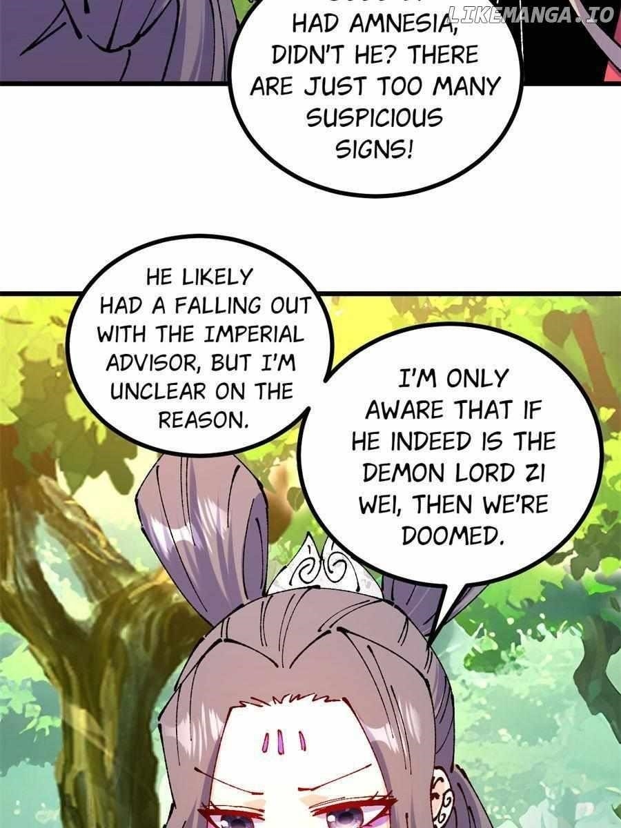 I Became a Big-Shot on the Heavenly Chapter 56 - Page 49