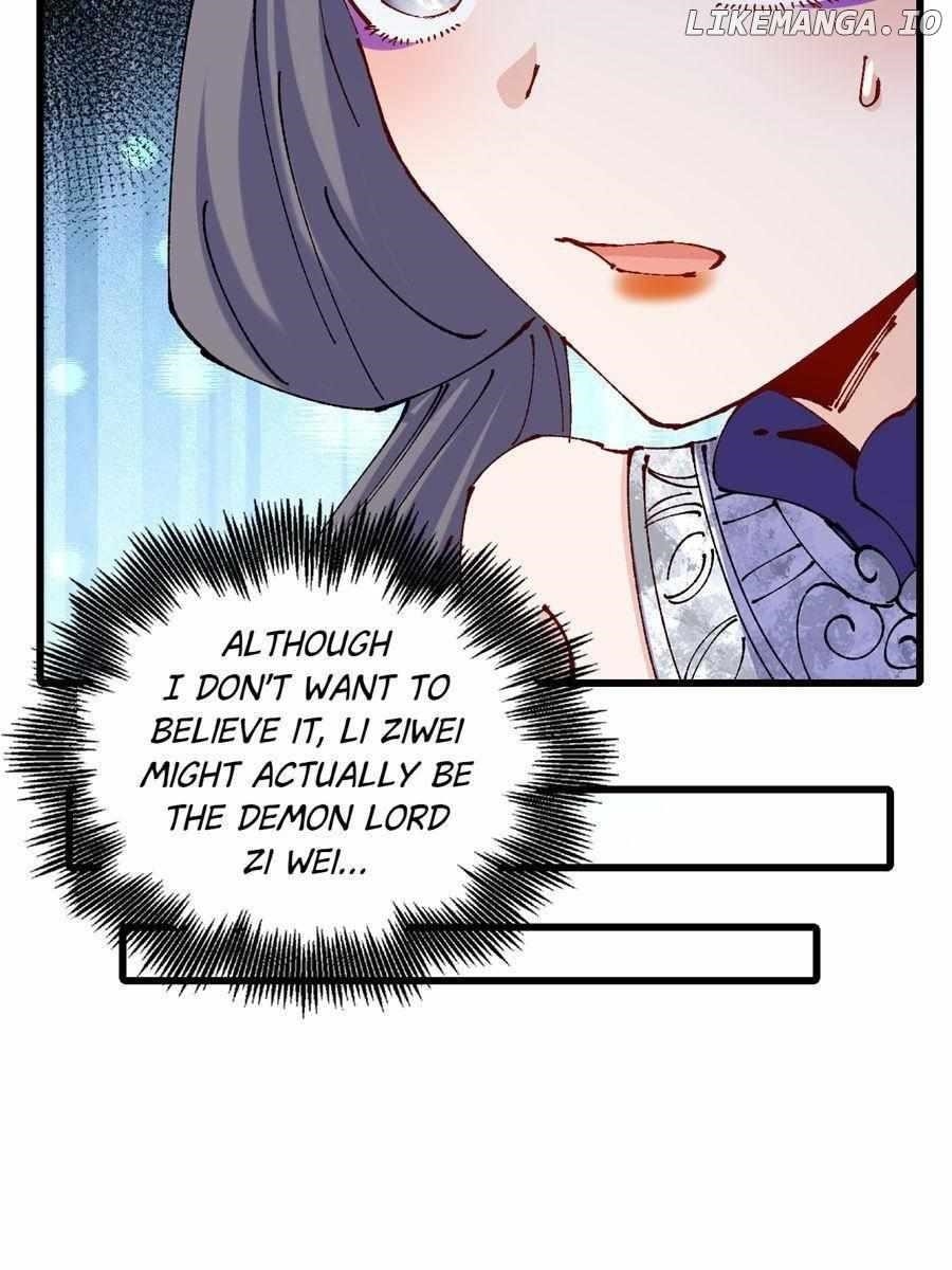 I Became a Big-Shot on the Heavenly Chapter 56 - Page 51