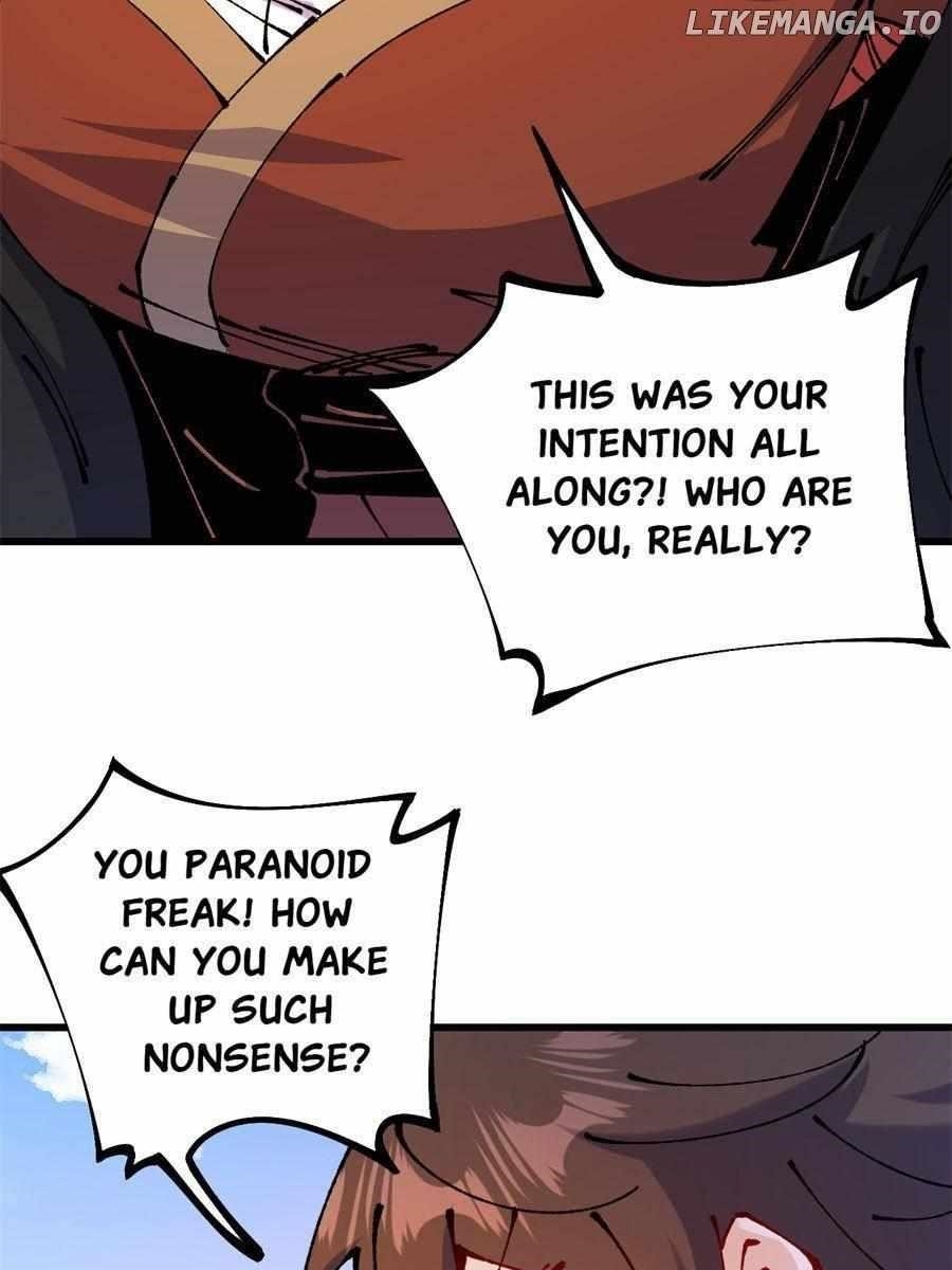 I Became a Big-Shot on the Heavenly Chapter 56 - Page 54