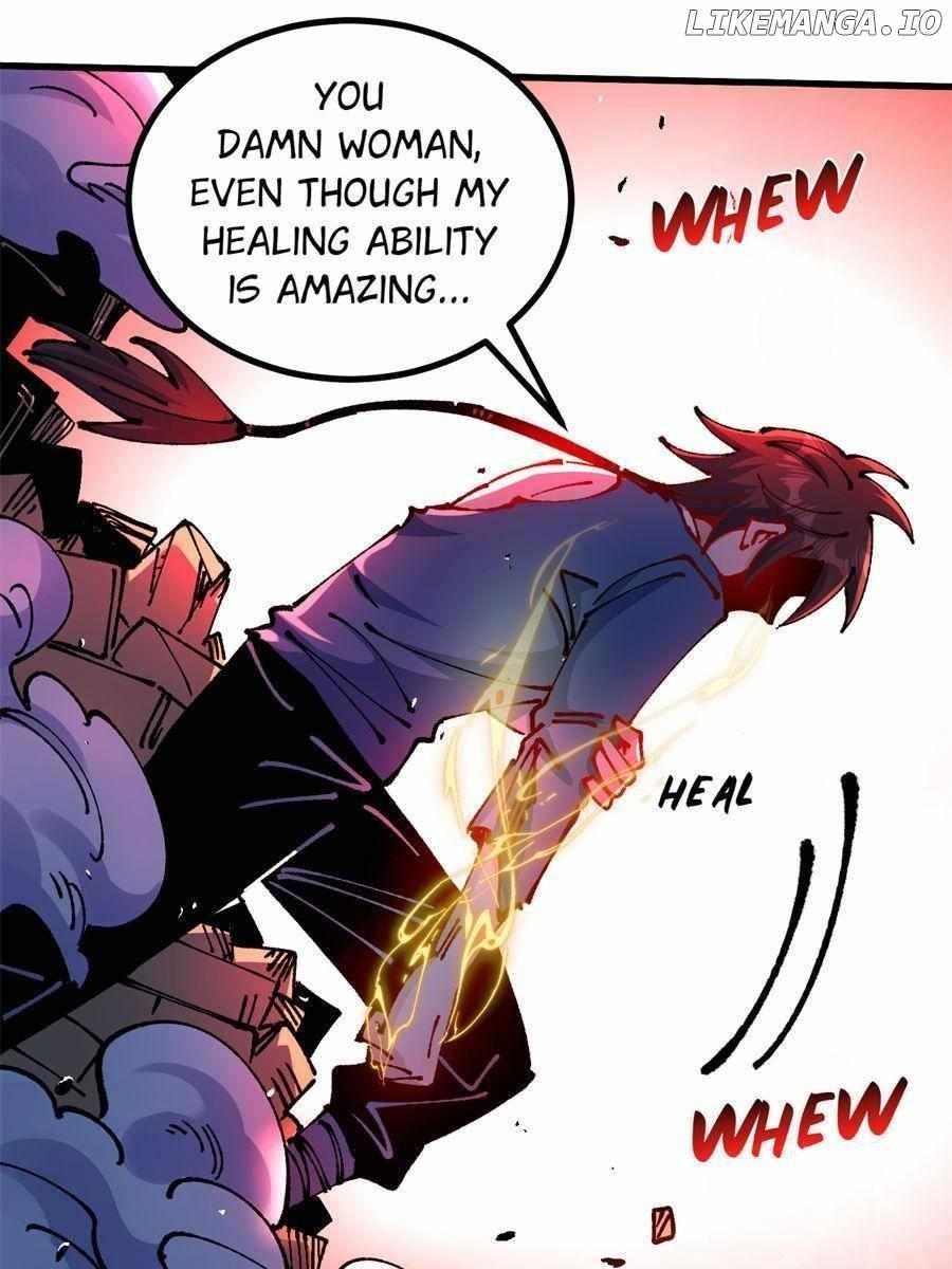 I Became a Big-Shot on the Heavenly Chapter 56 - Page 63