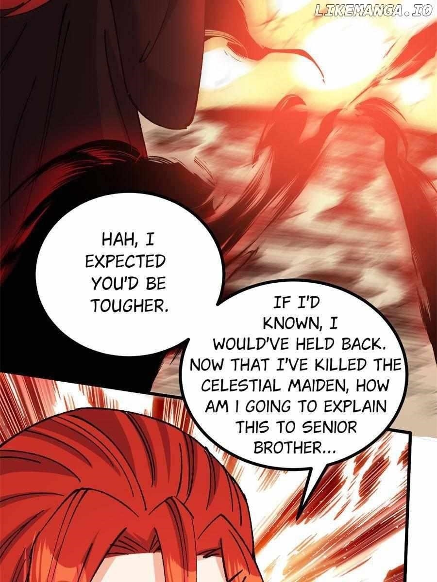 I Became a Big-Shot on the Heavenly Chapter 57 - Page 21