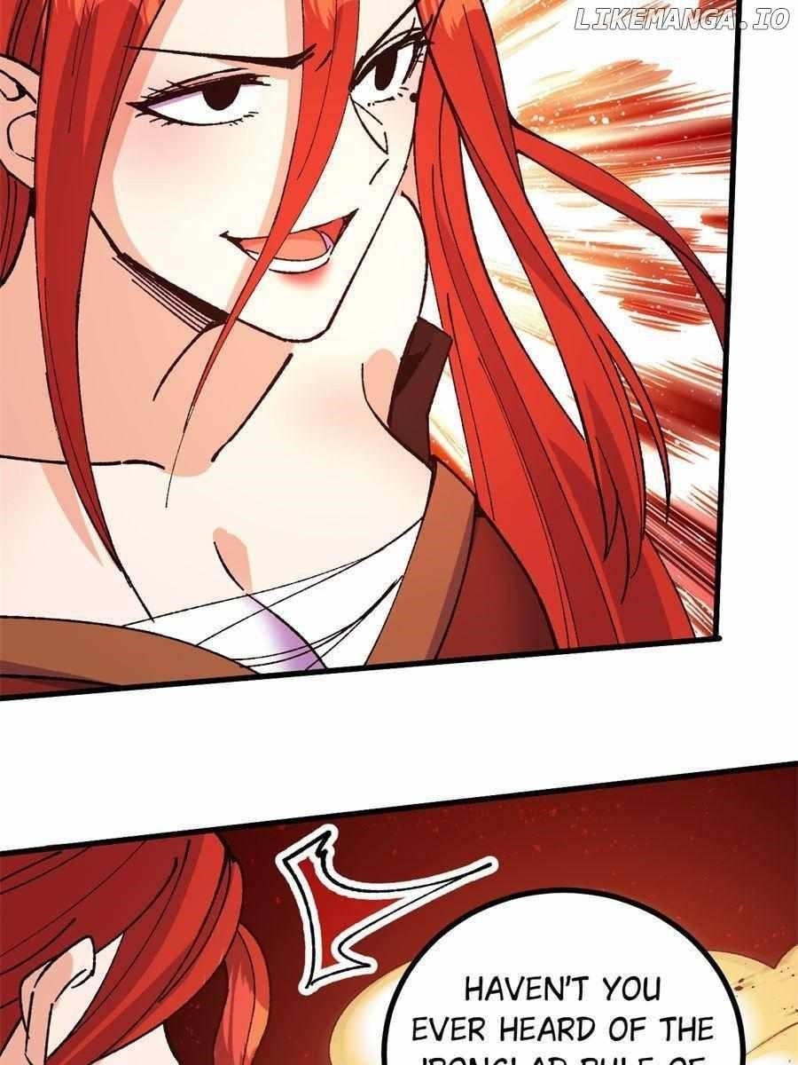 I Became a Big-Shot on the Heavenly Chapter 57 - Page 22