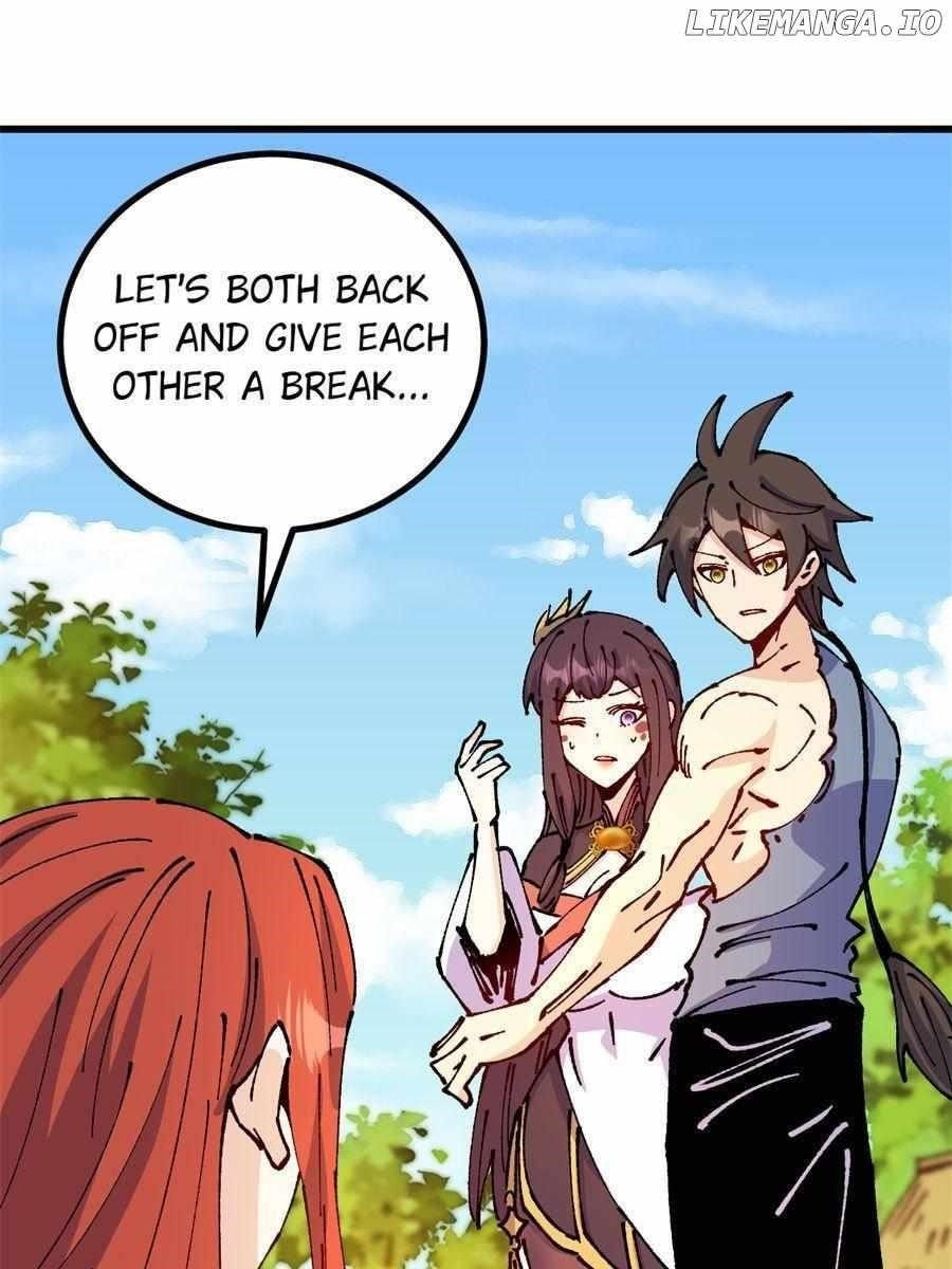 I Became a Big-Shot on the Heavenly Chapter 57 - Page 44