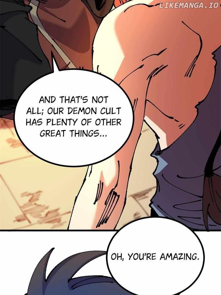 I Became a Big-Shot on the Heavenly Chapter 57 - Page 47