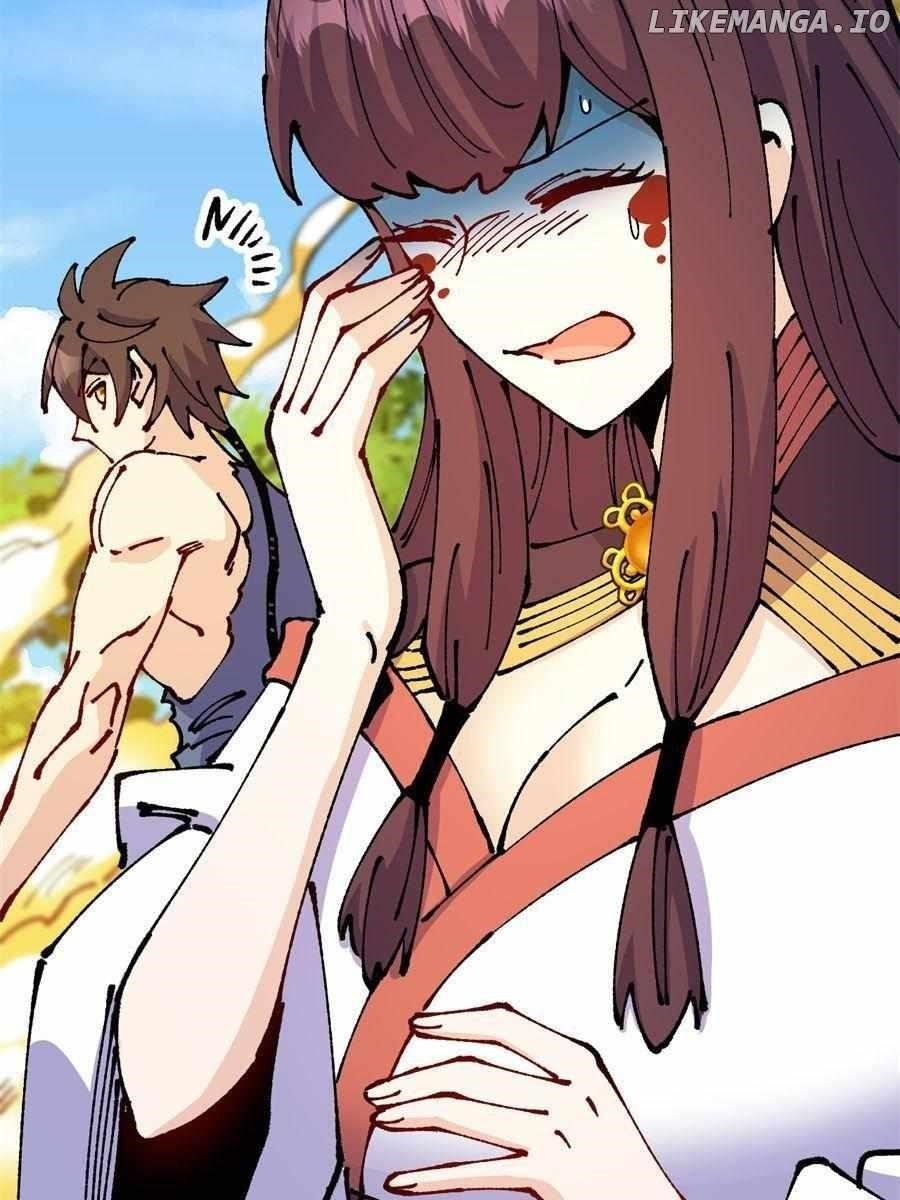 I Became a Big-Shot on the Heavenly Chapter 57 - Page 55