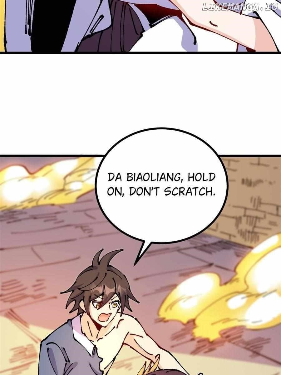 I Became a Big-Shot on the Heavenly Chapter 57 - Page 56