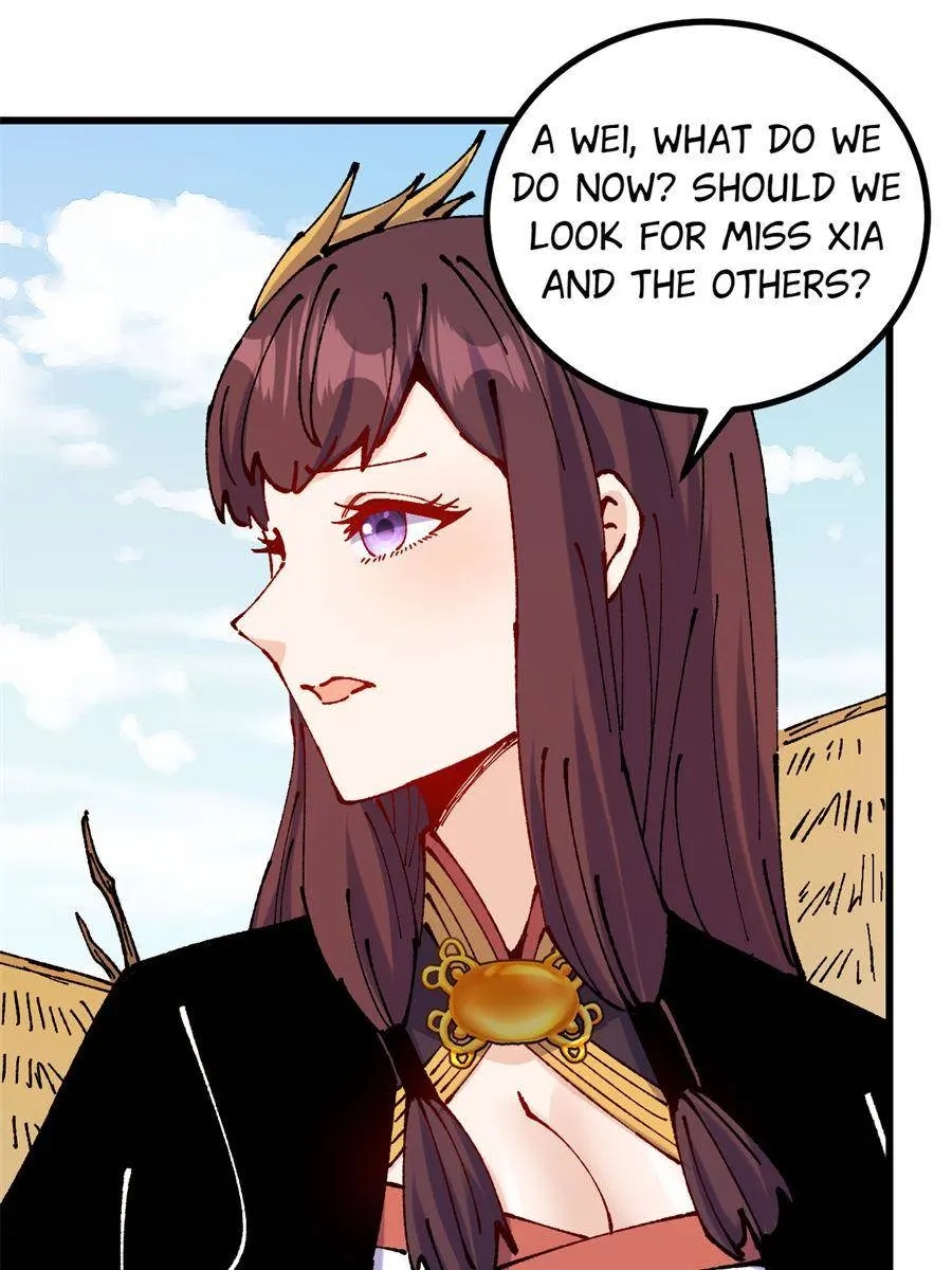 I Became a Big-Shot on the Heavenly Chapter 58 - Page 33